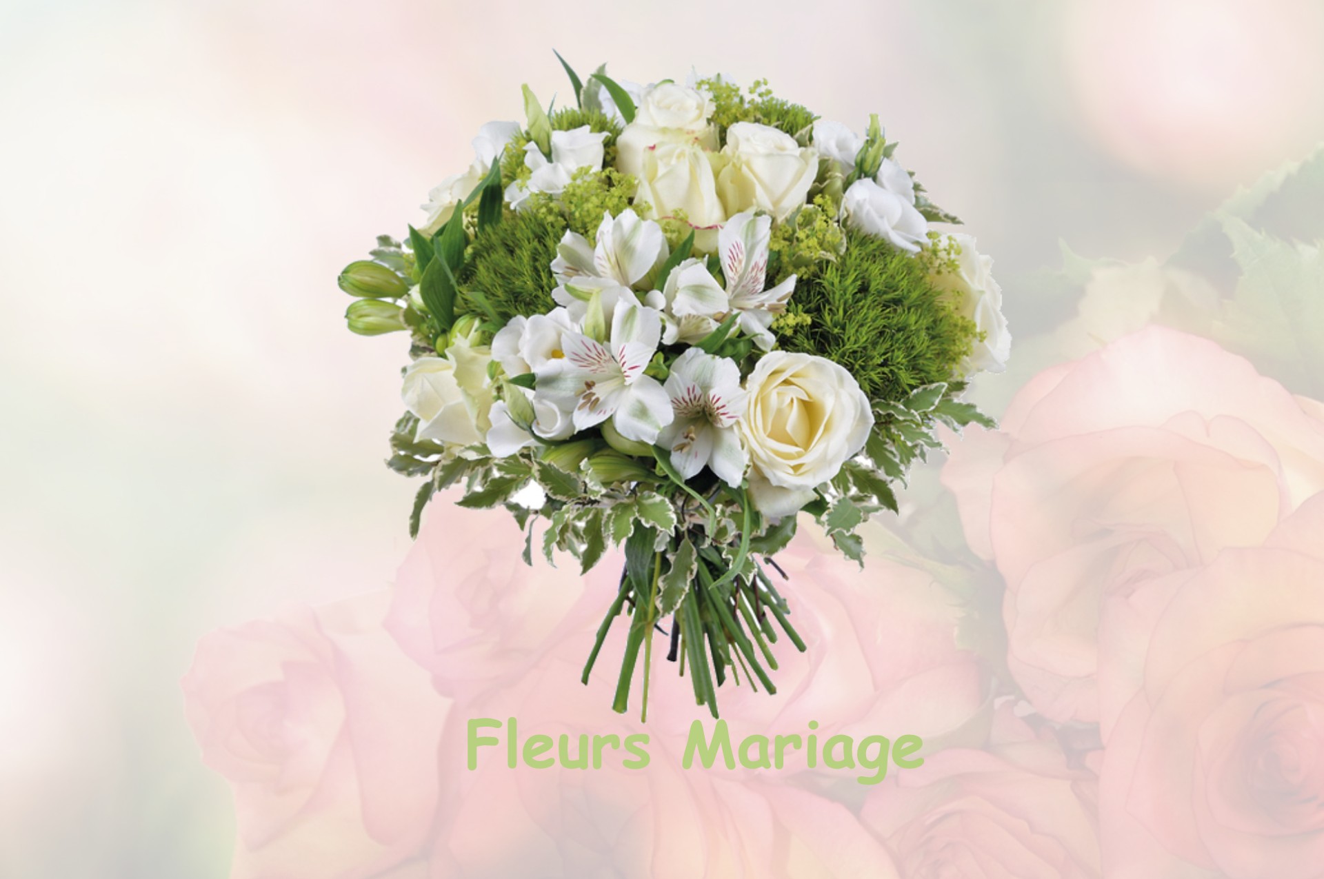 fleurs mariage AUBAREDE